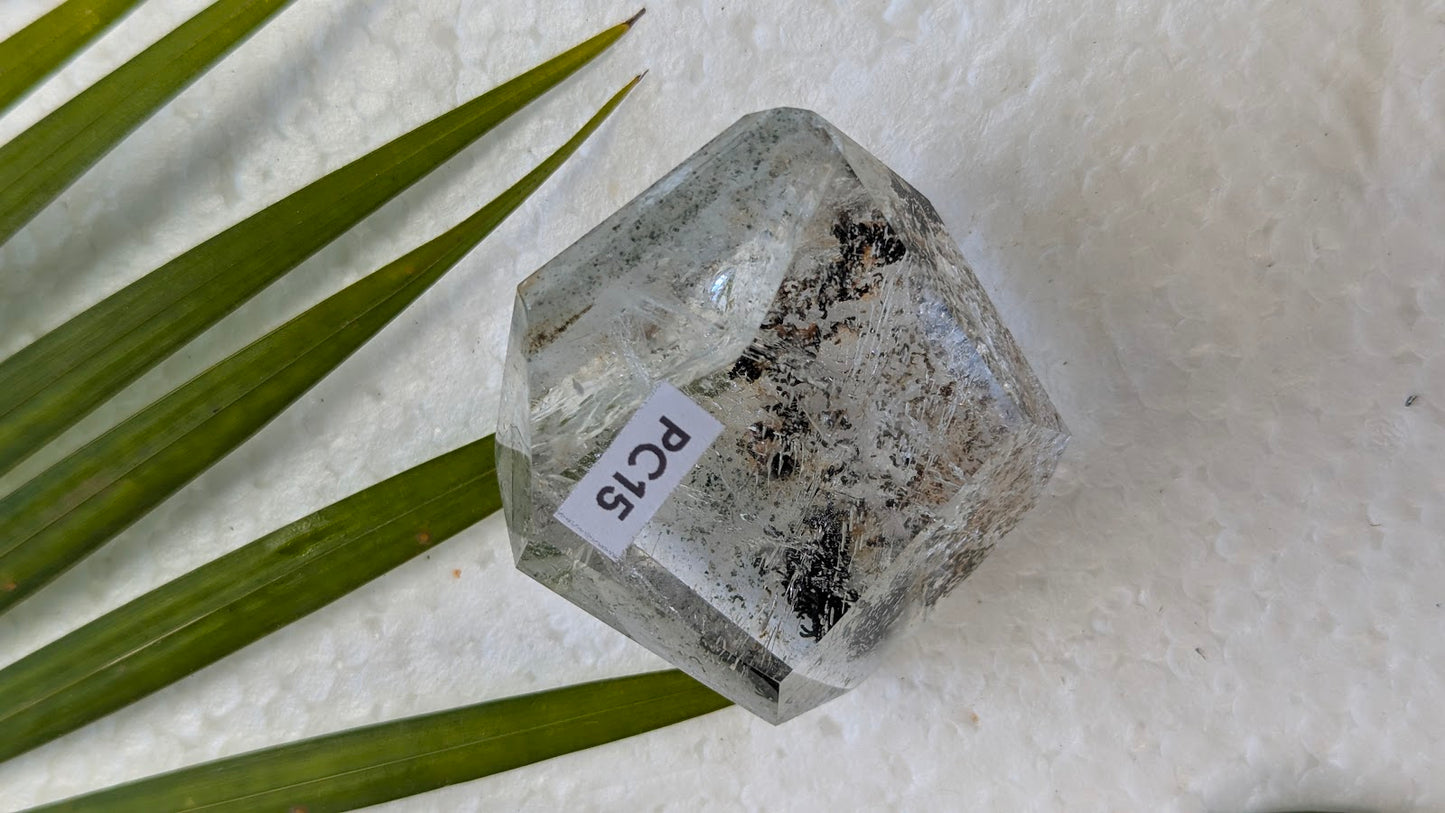 PC15 Quartr rutiil collection