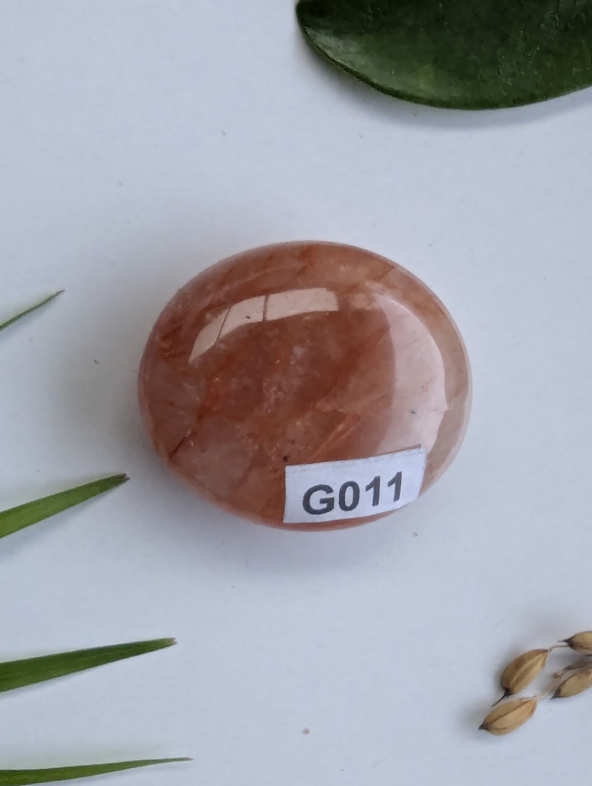 G011 Hemathoide Galets