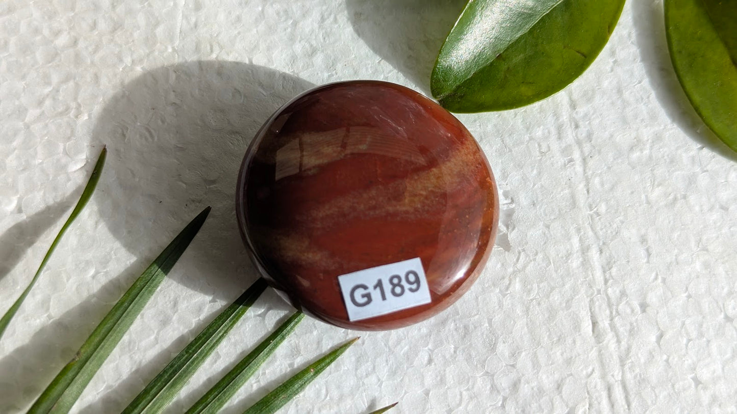 G189 Jaspe Pleine lune