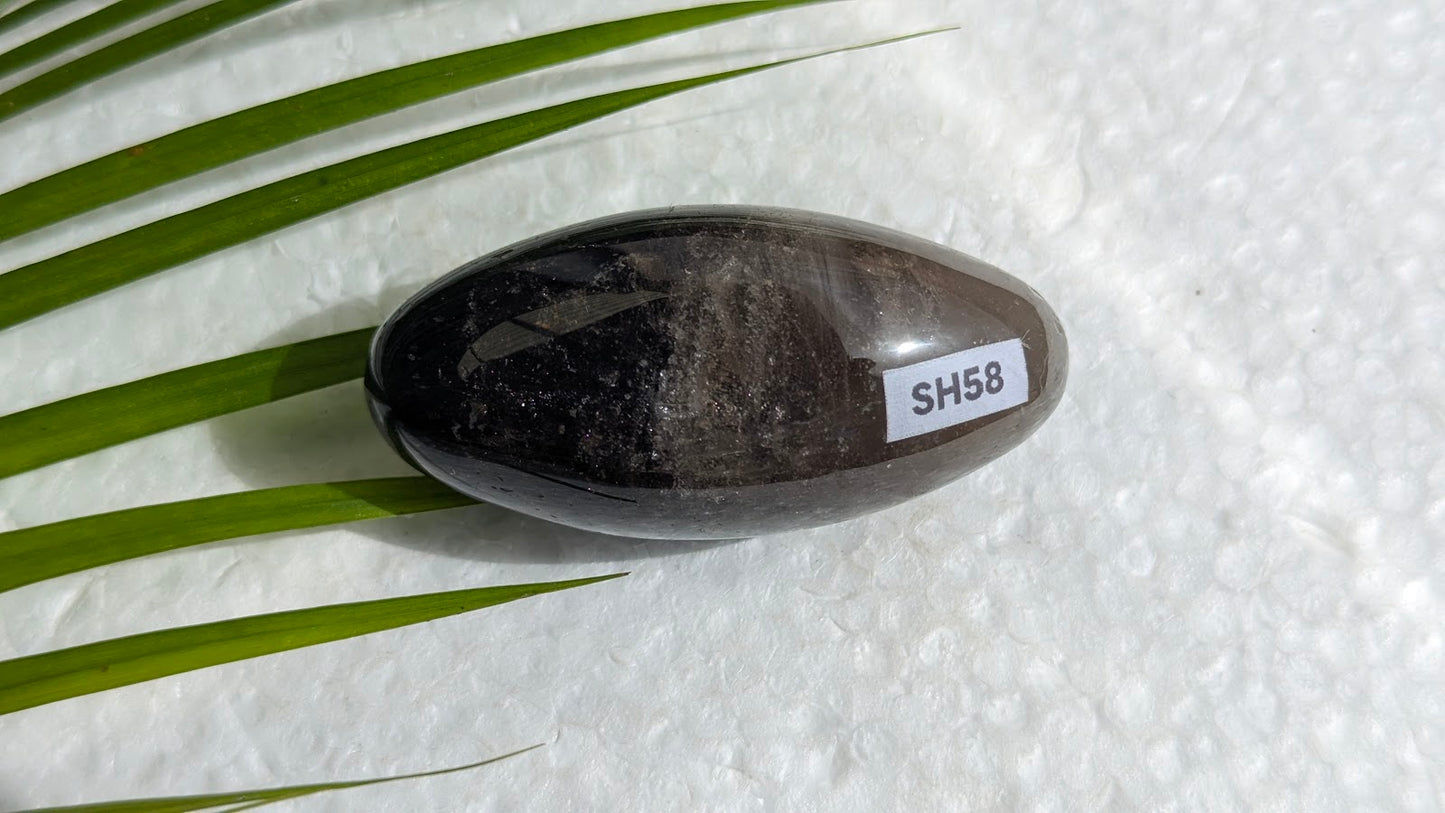 SH58 Quartz fumé shiva