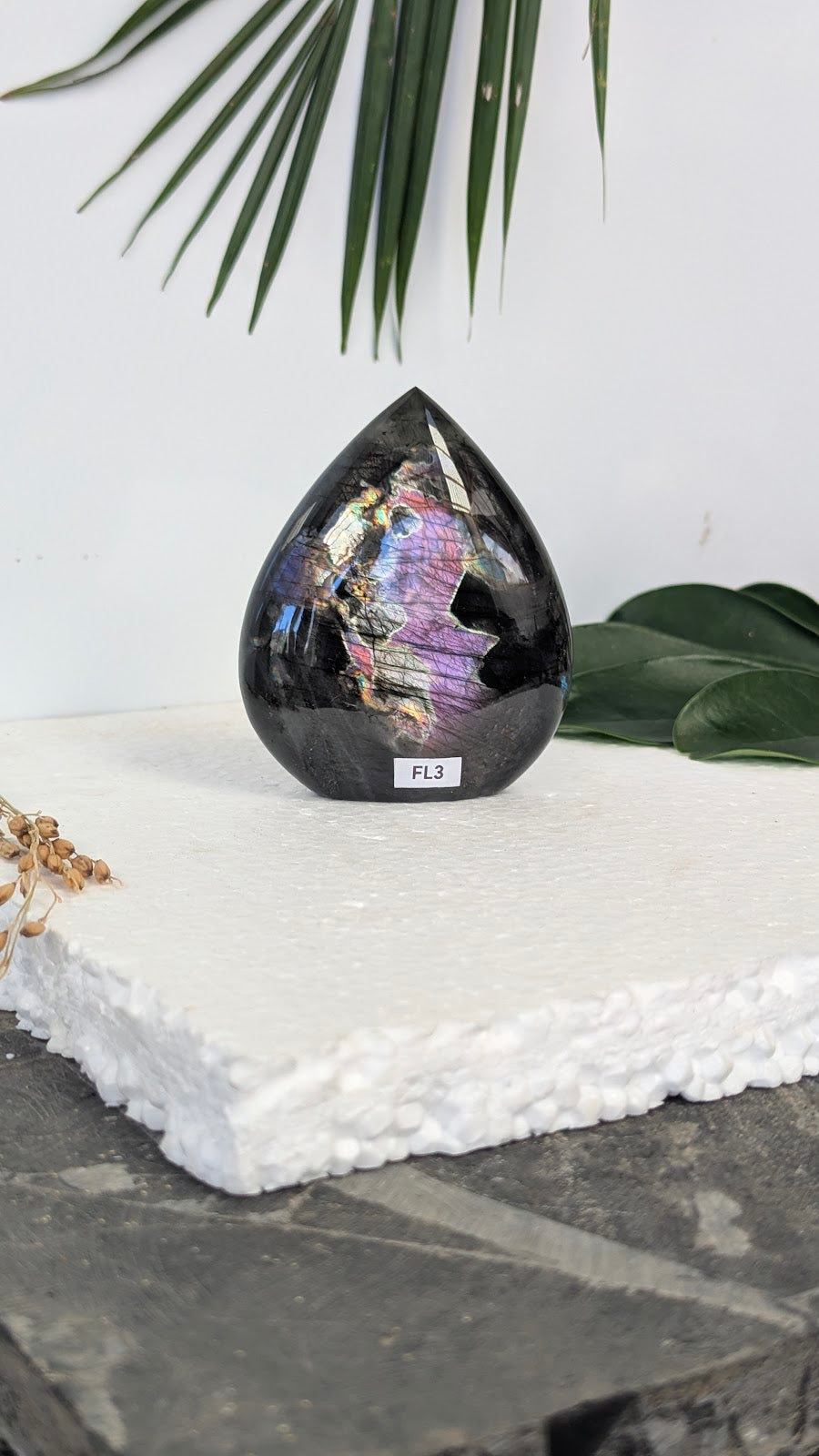 FL3 Labradorite Forme libre