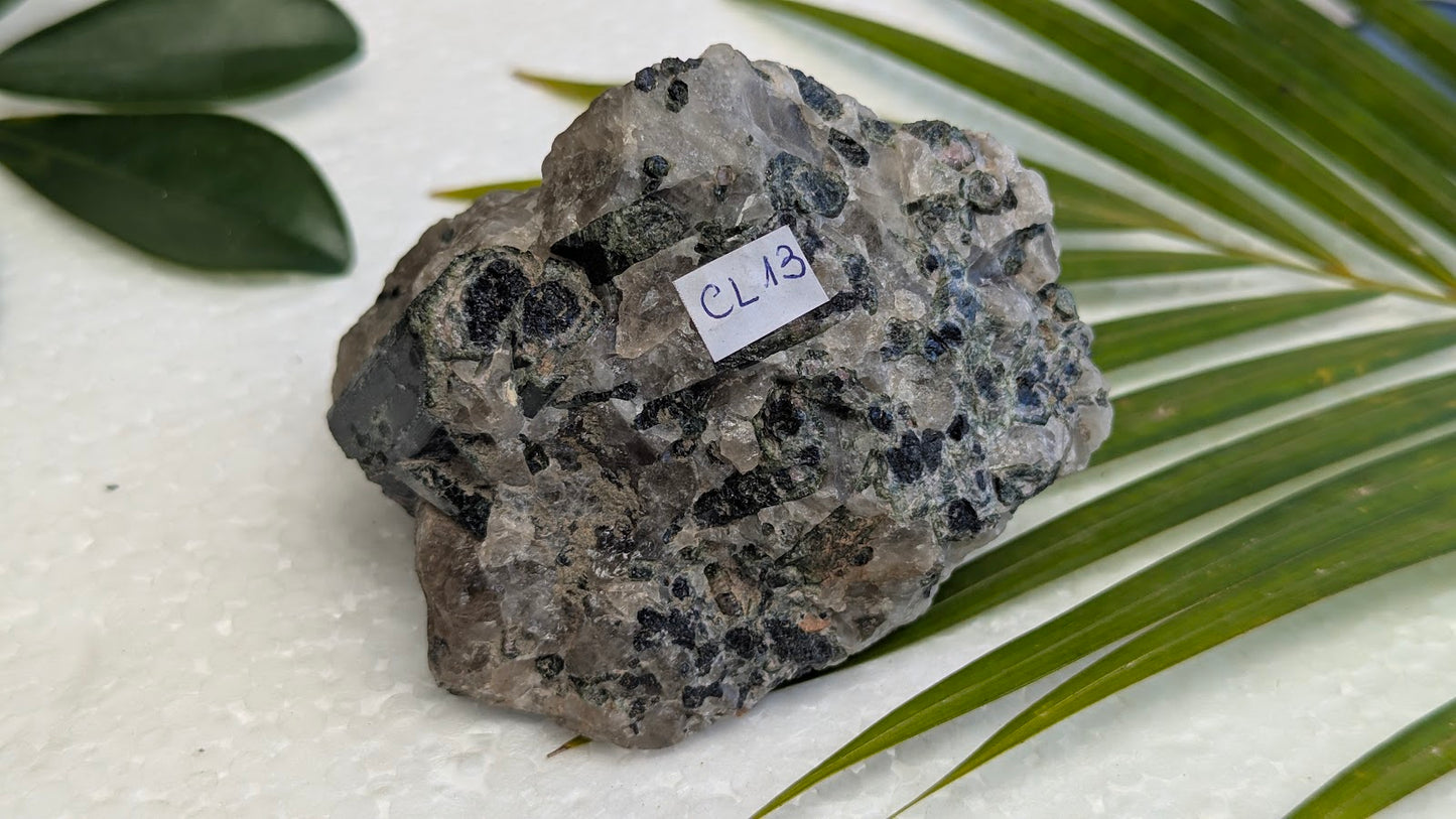 CL13 tourmaline Collection