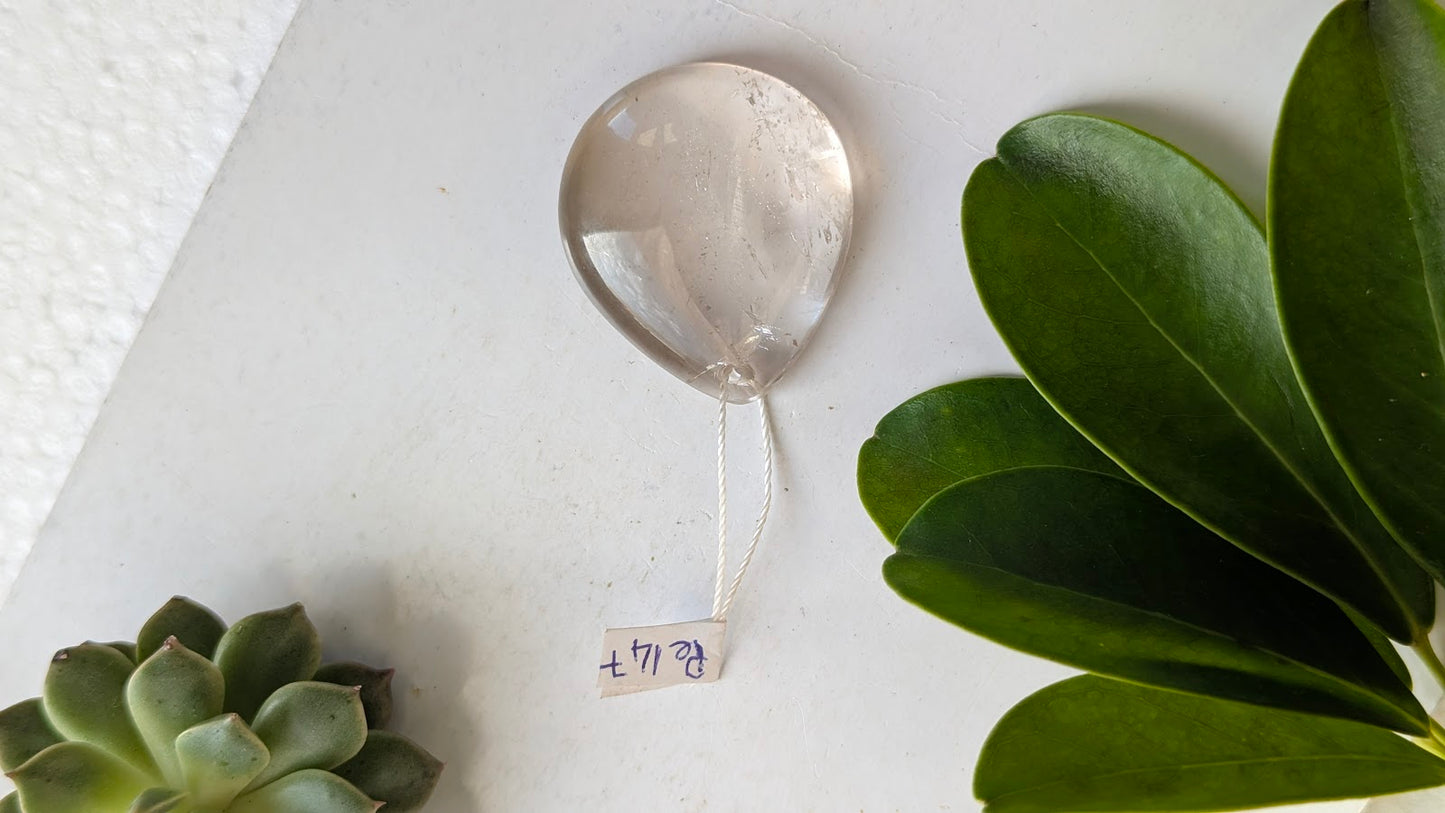 Pe 147 Citrine Pendentif