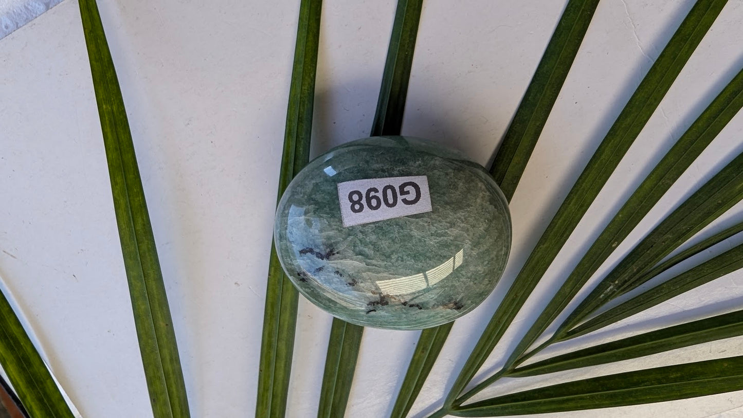 G098 Amazonite Galet