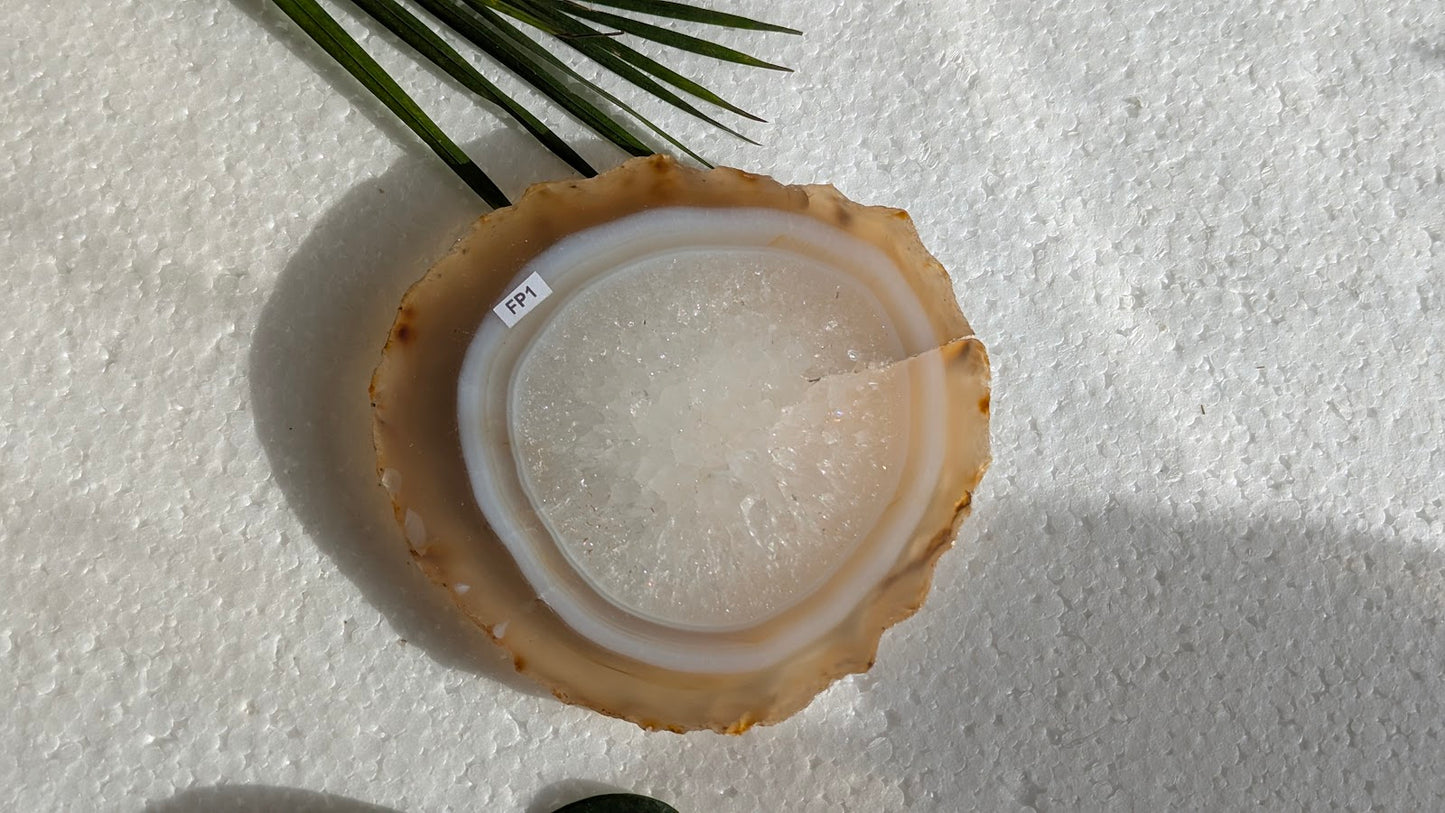 FP1 Agate tranche