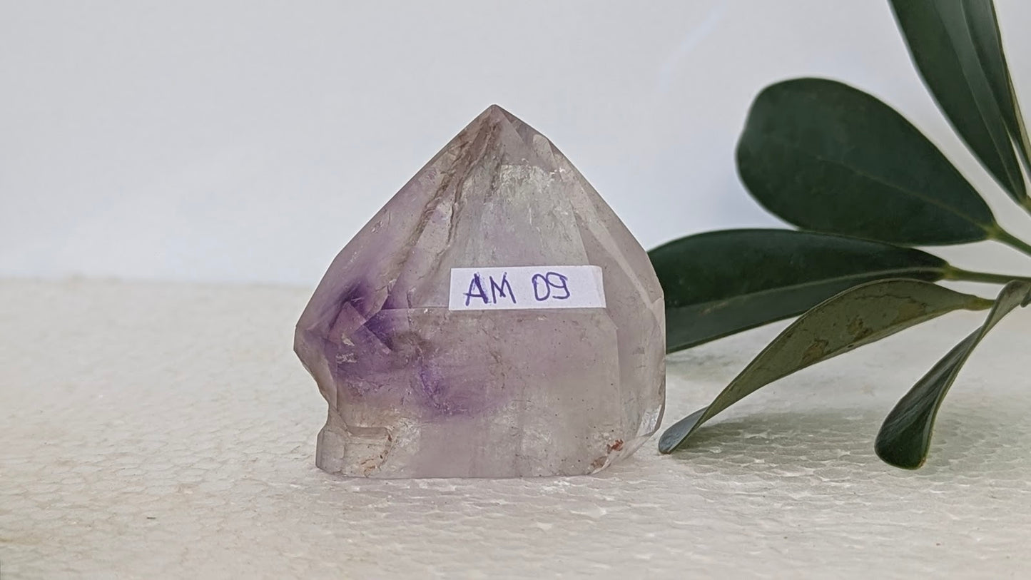 AM 09 Améthyste collection