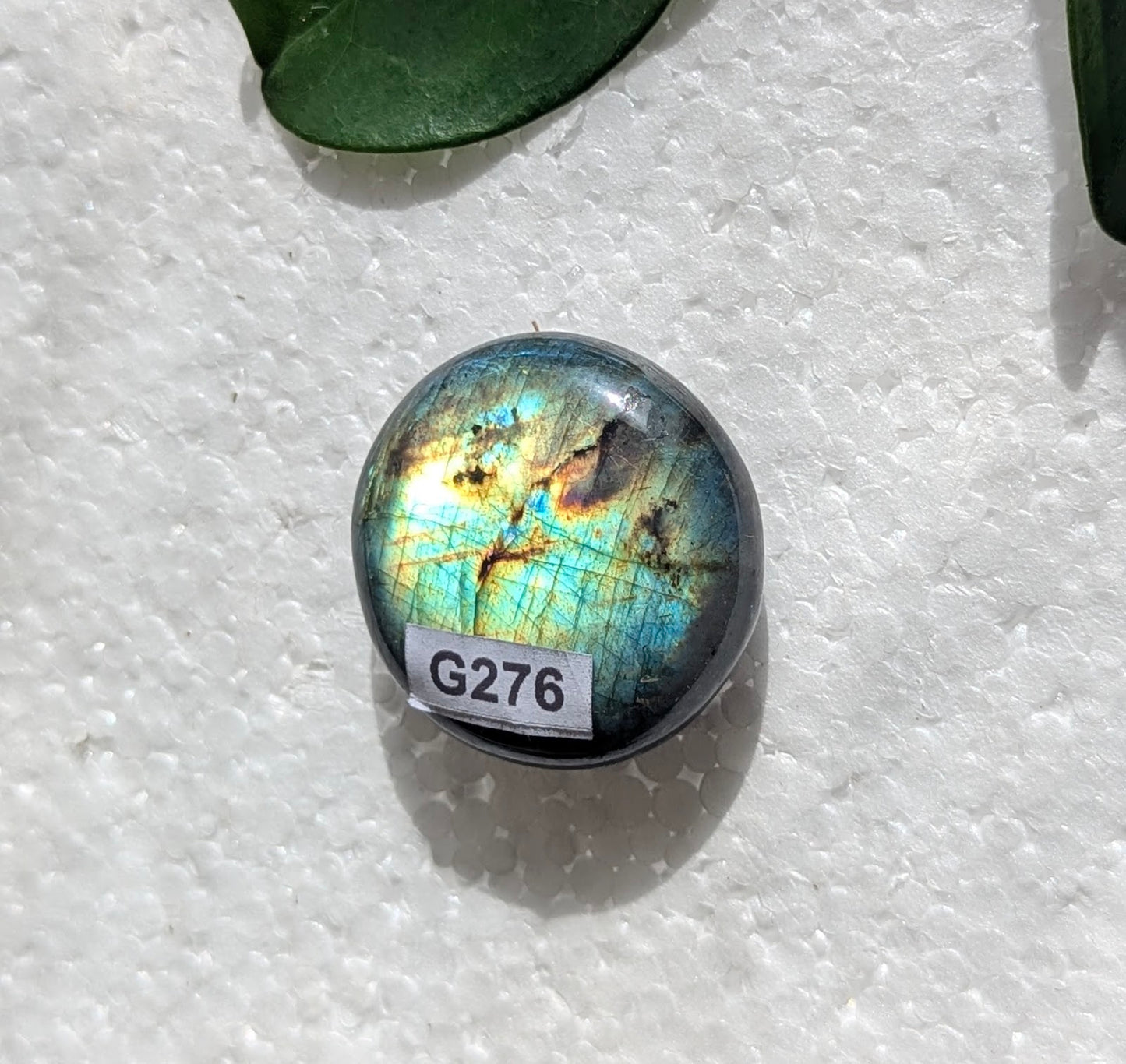 G276 Labradorite Galet