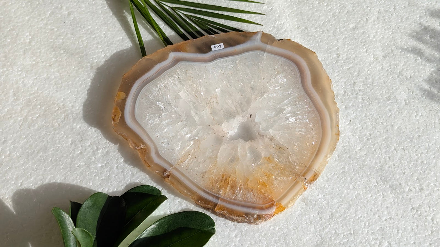 FP2 Agate Face polie