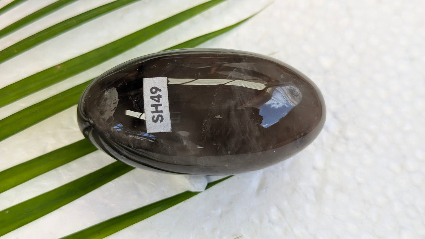 SH49 Quartz fumé shiva