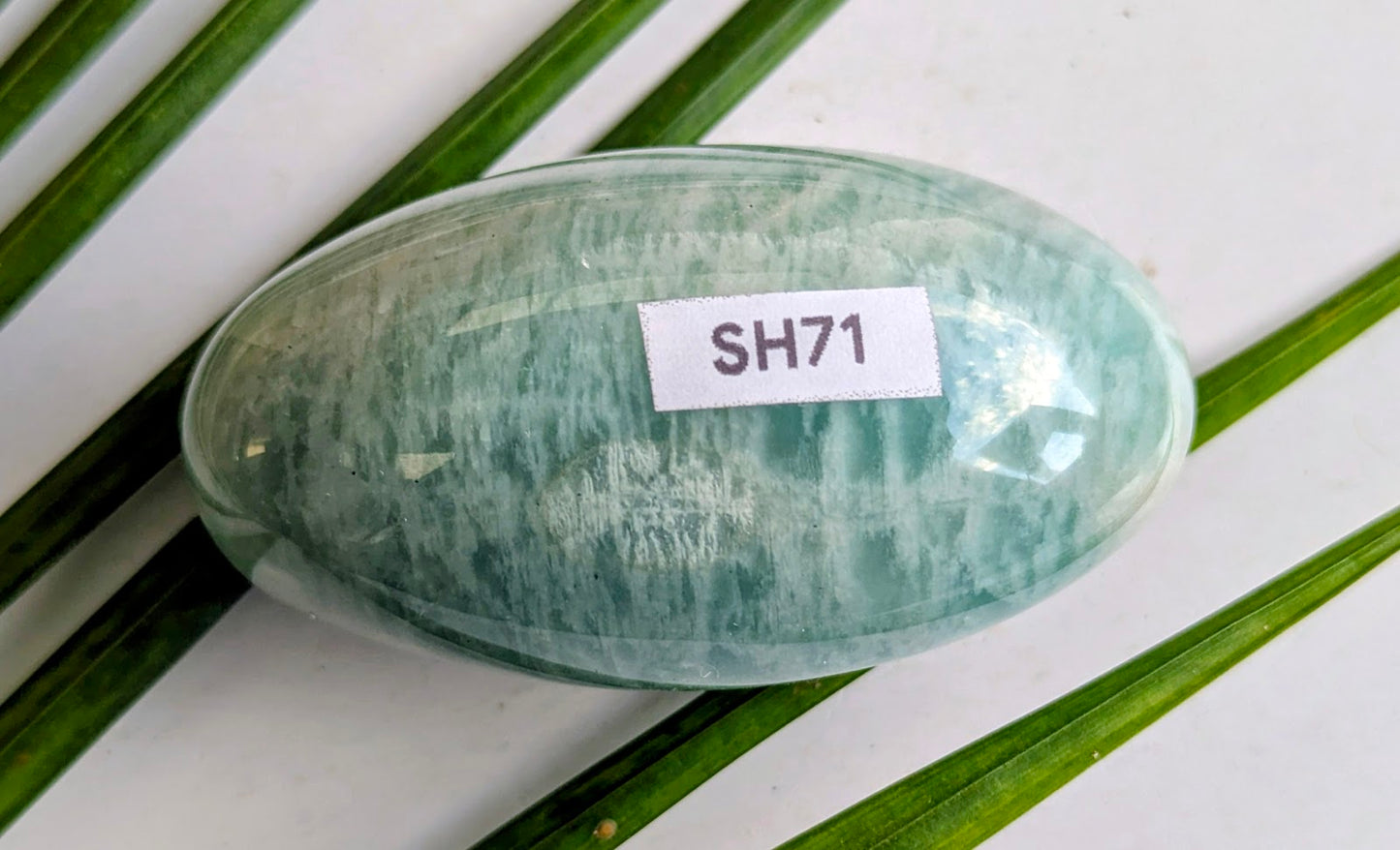 SH71 Amazonite shiva