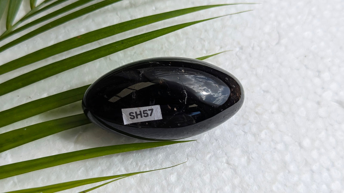SH57 Quartz fumé shiva