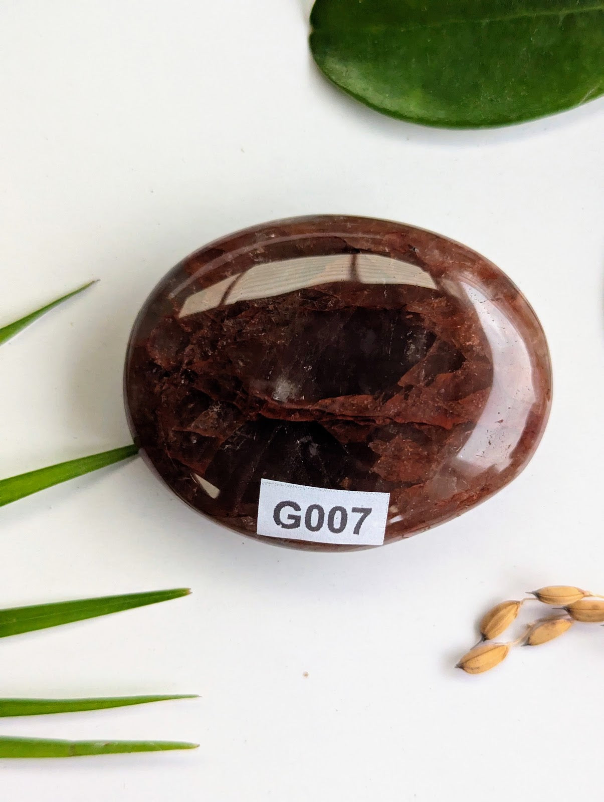 G007 Hemathoide Galets