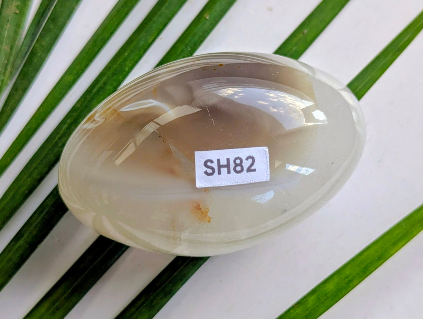 SH82 Agate Shiva