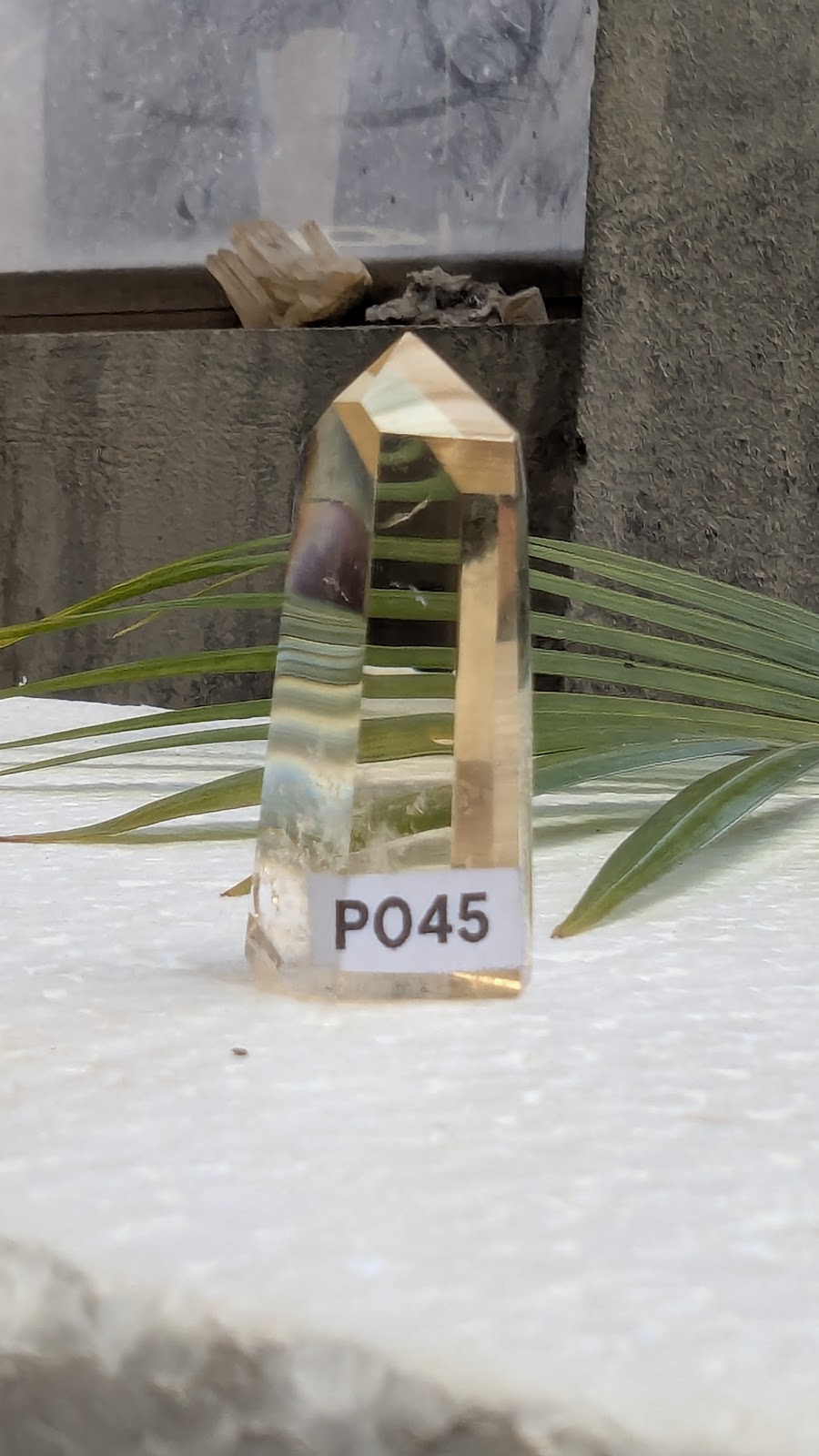 PO45 Cirtine Prisme