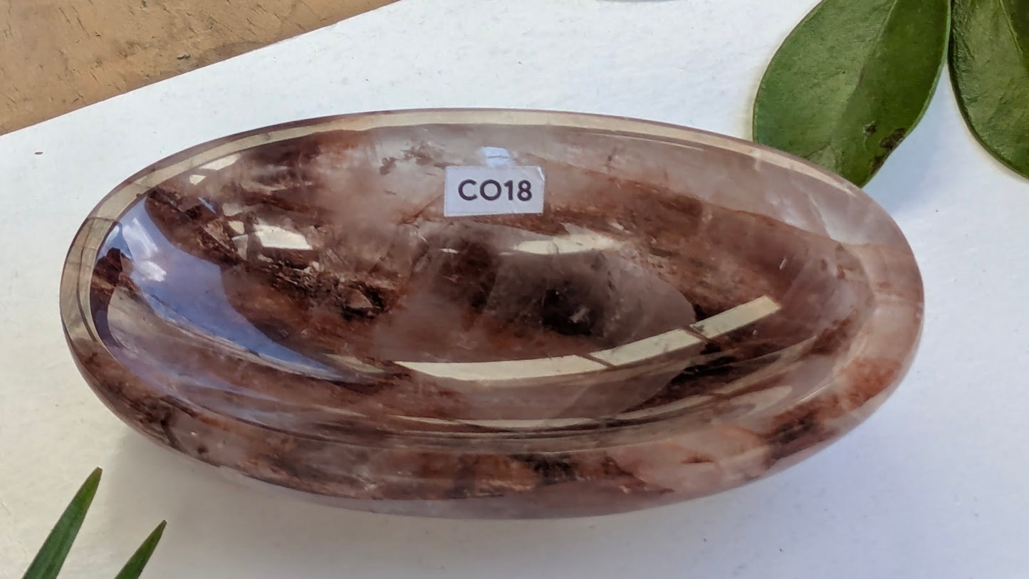 CO18 Hematoide Coupelle