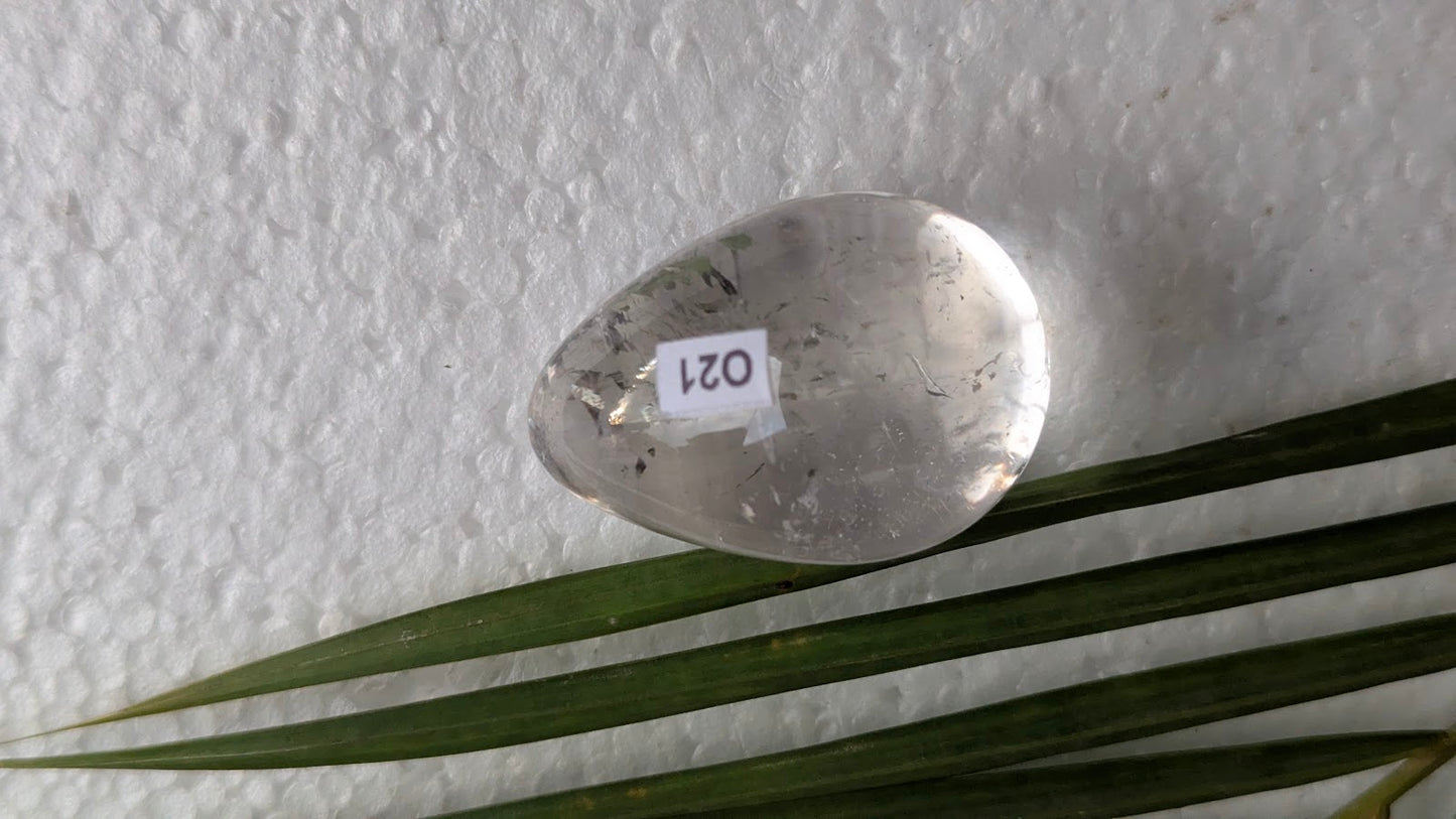 O21 Citrine Oeuf