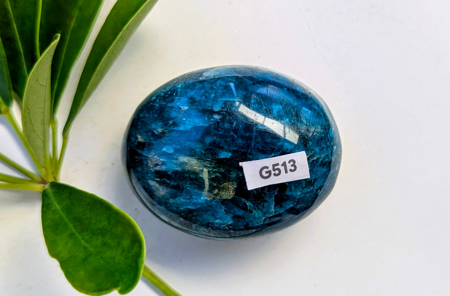 G513 Apatite Galet
