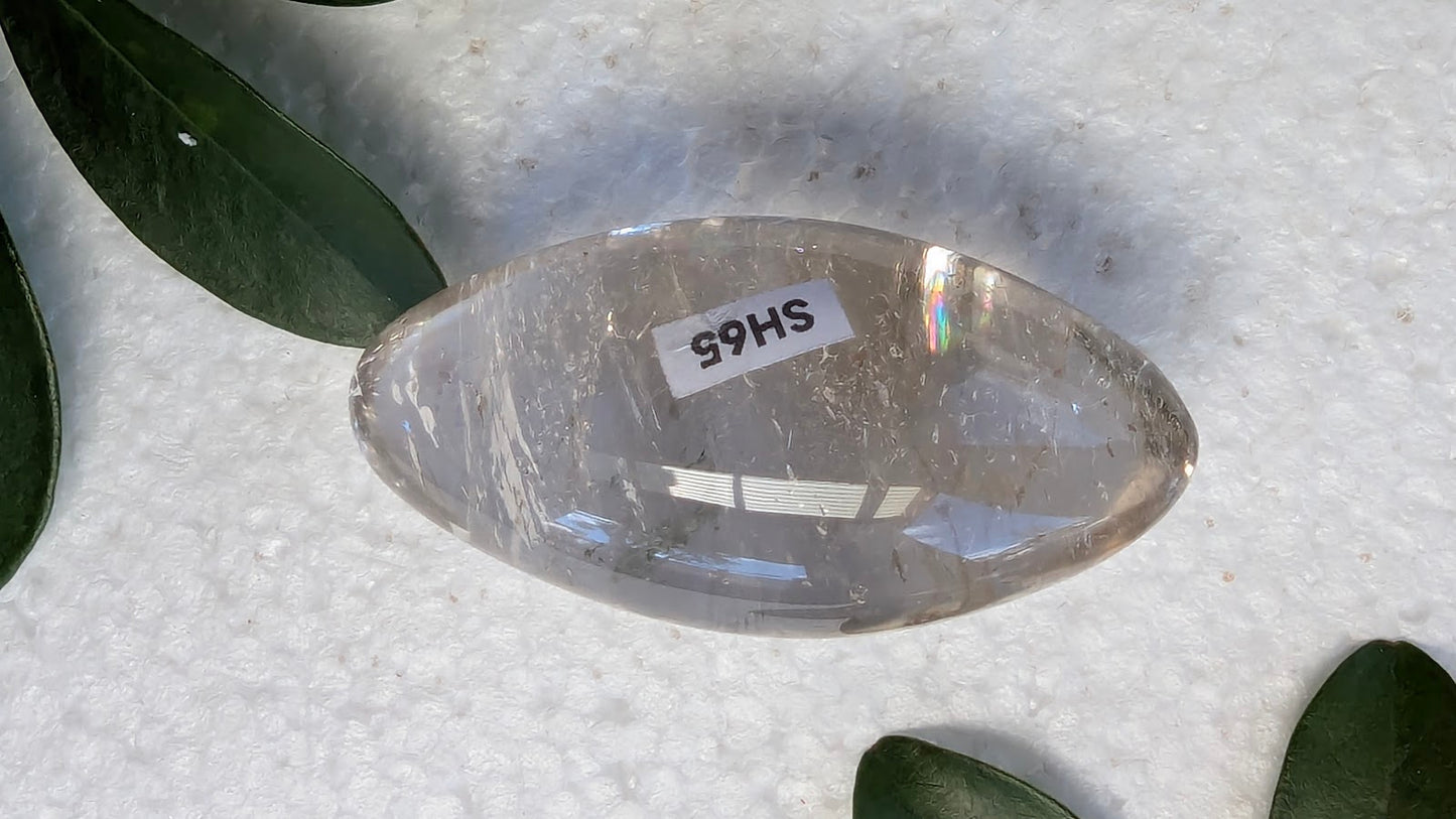 SH65 Citrine shiva