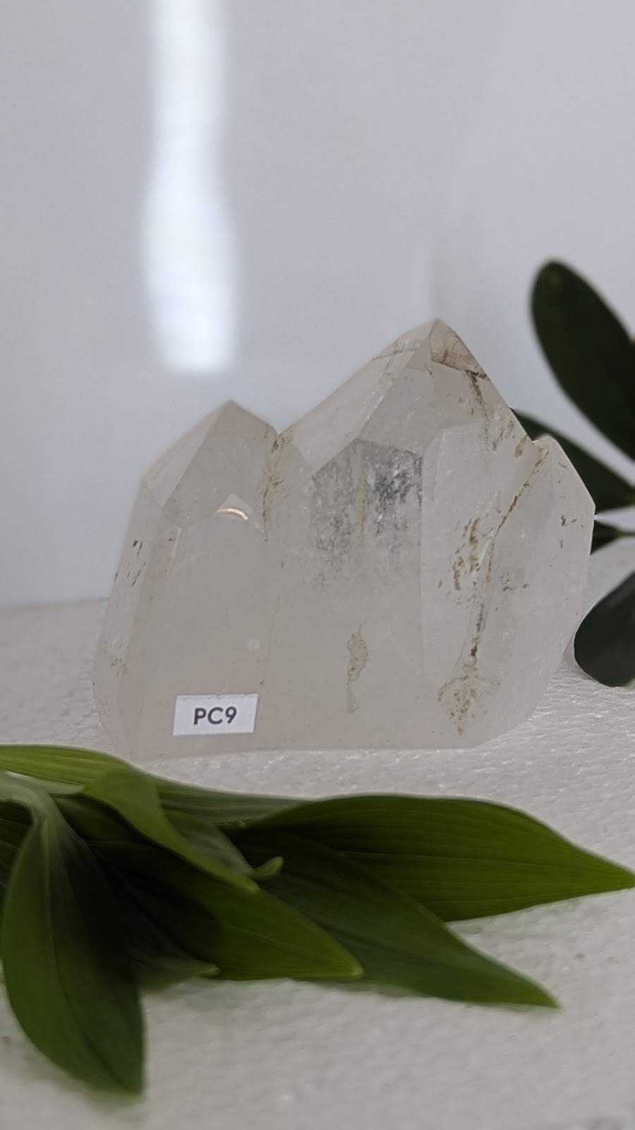PC9 Cristal de roche collection