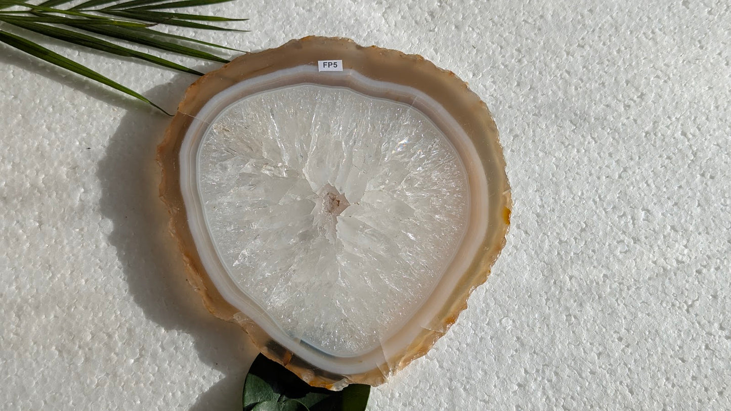 FP5 Agate Face polie