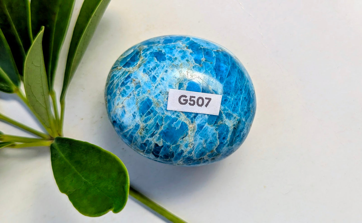 G507 Apatite Galet