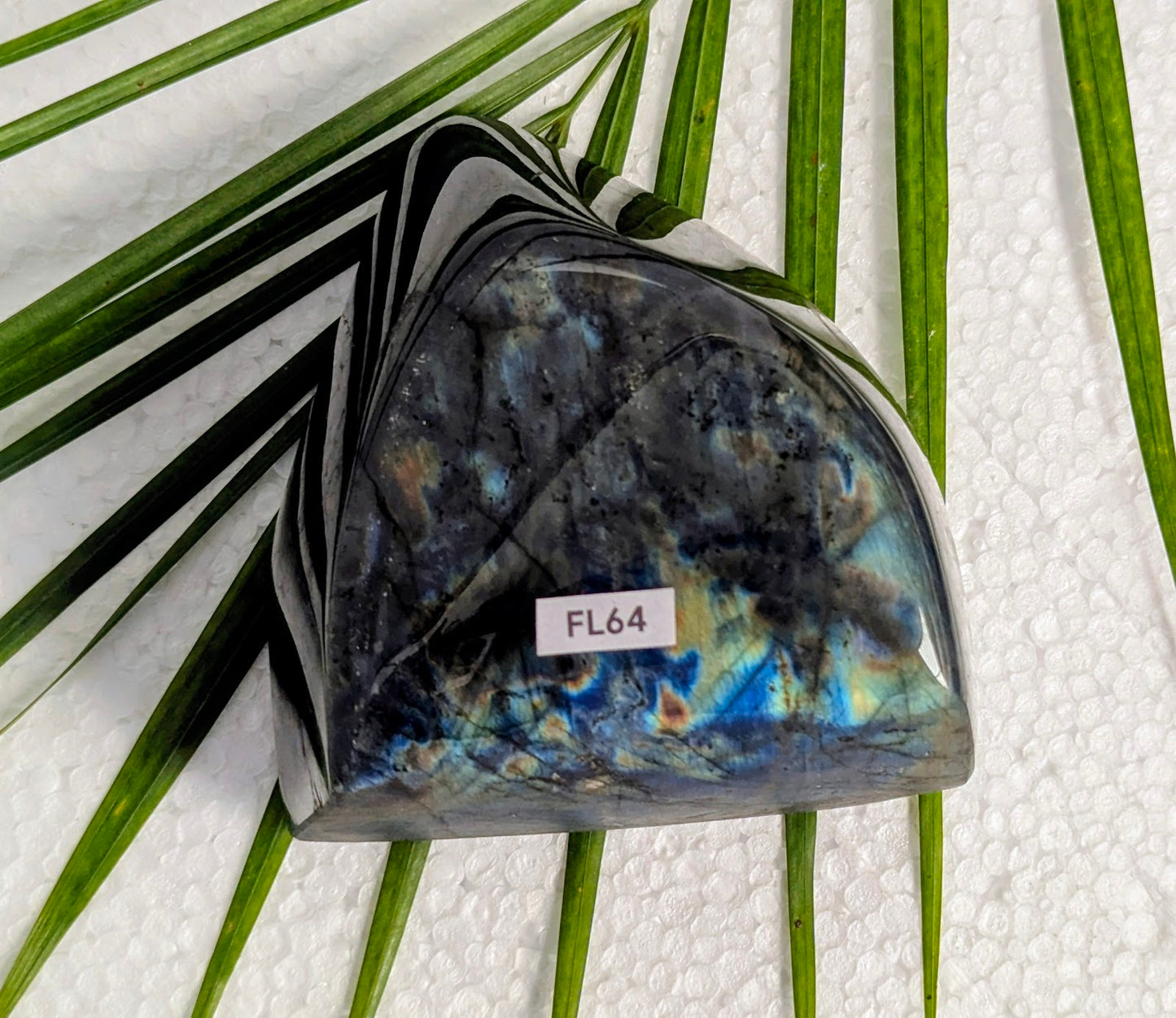 FL64 Labradorite Forme libre