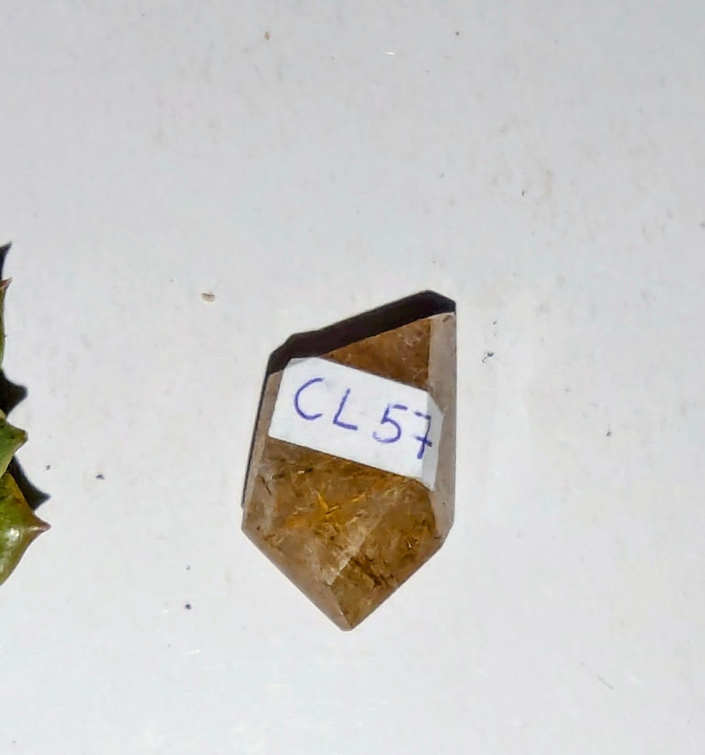CL 57 Quartz rutile collection