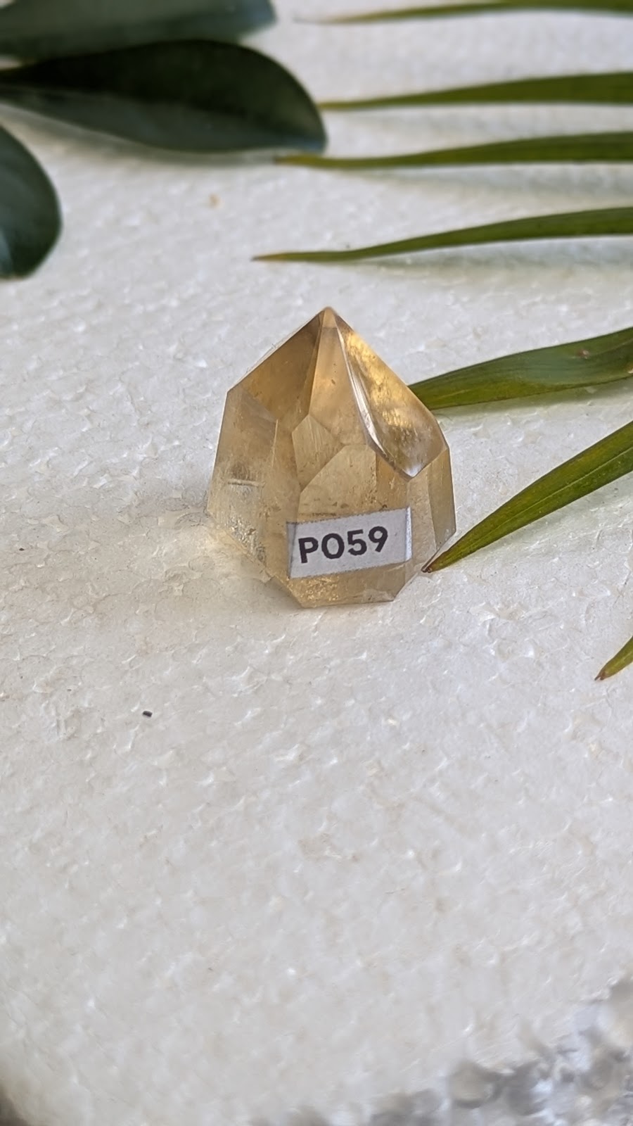 PO59 Cirtine Prisme