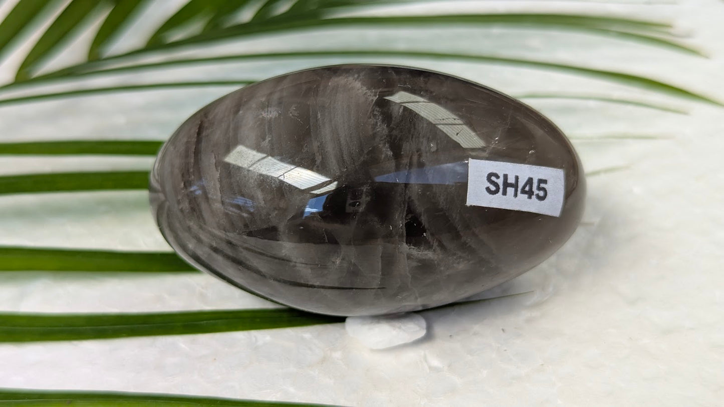 SH45 Quartz fumé shiva