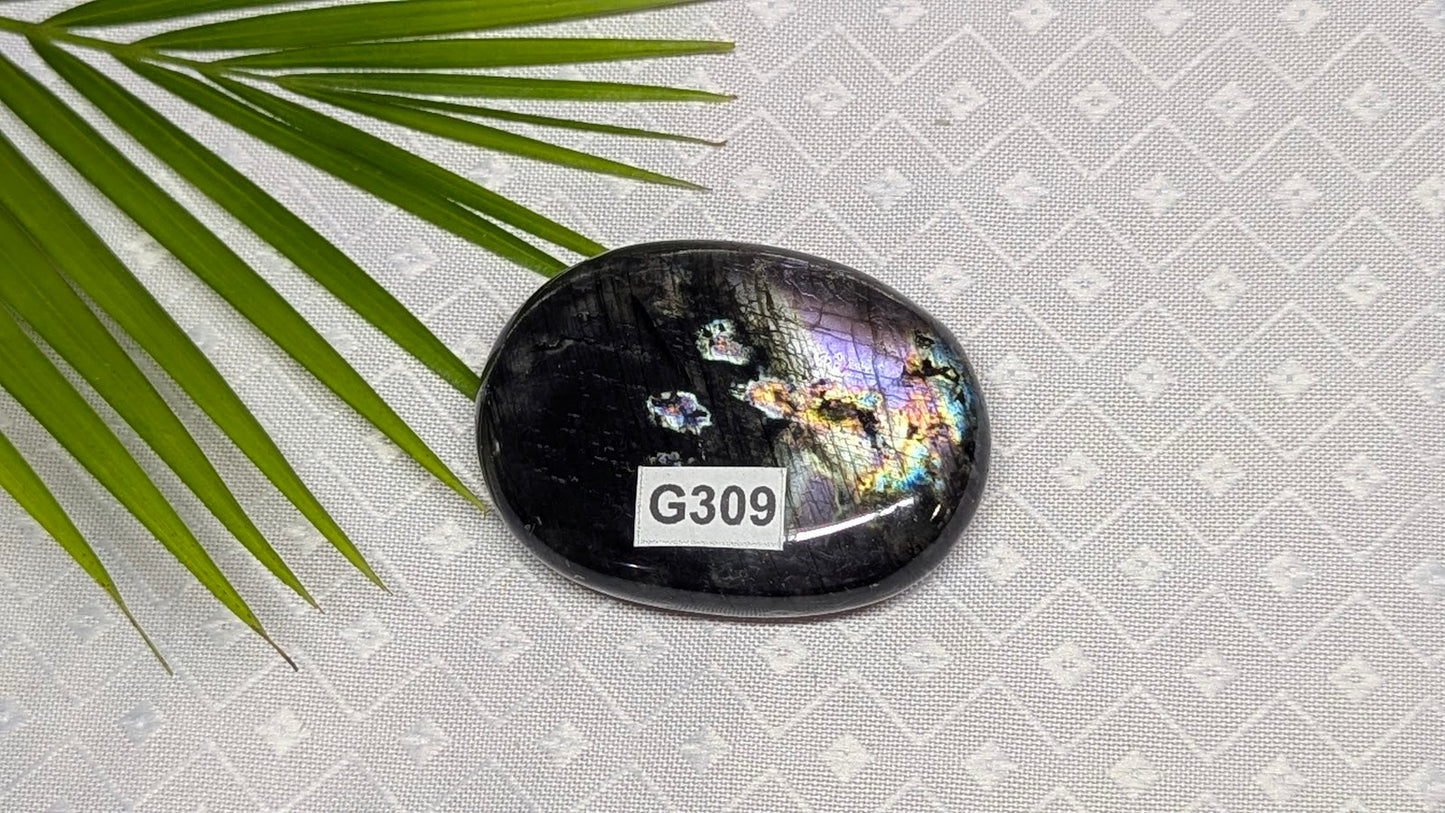 G309 Labradorite galet