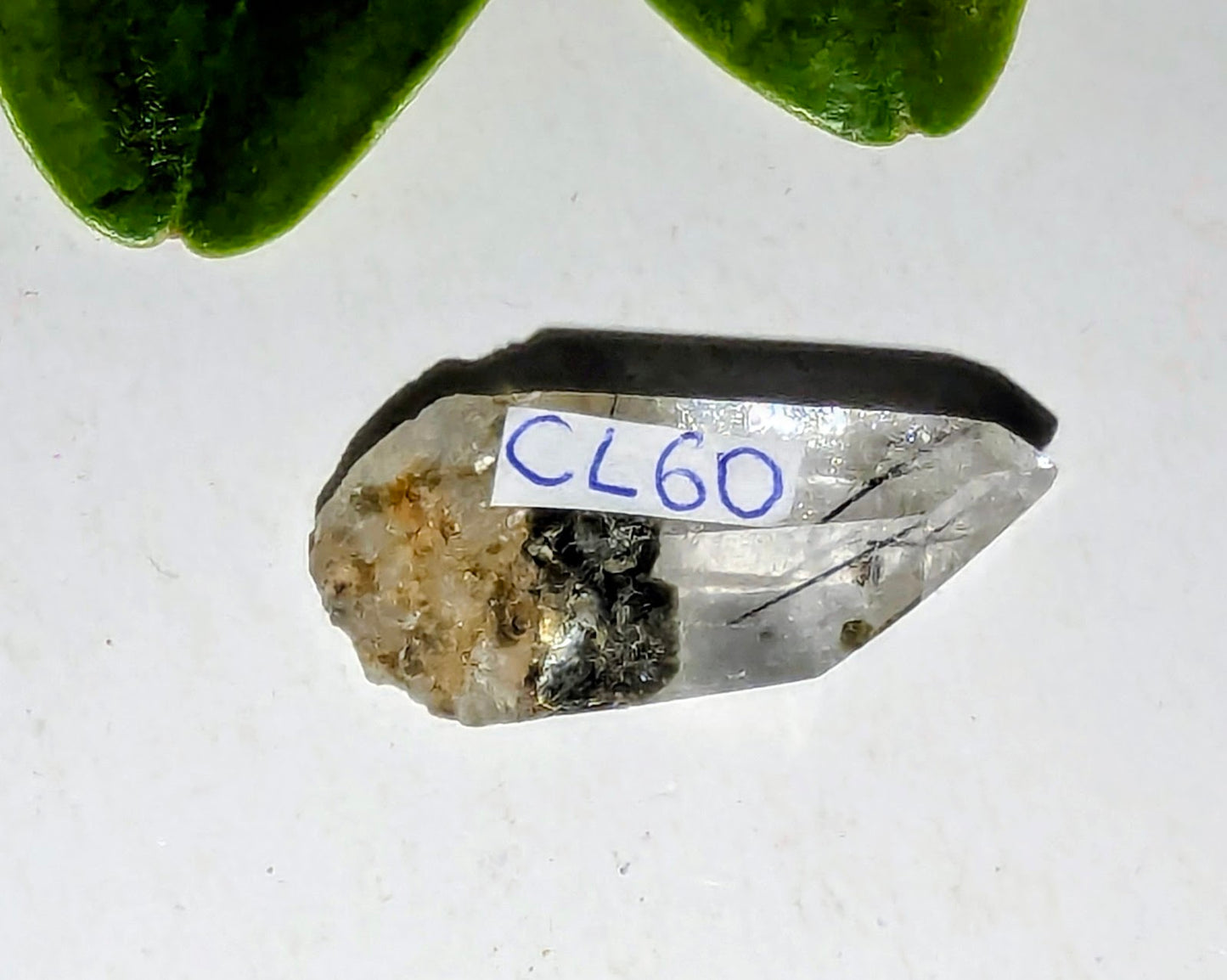 CL60 Quartz rutile collection