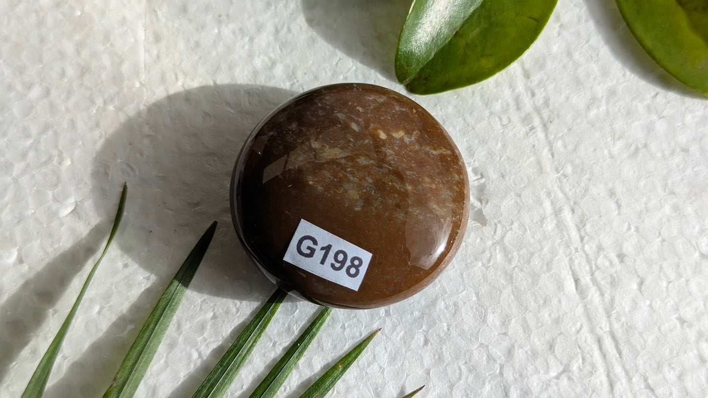 G198 Jaspe Pleine lune