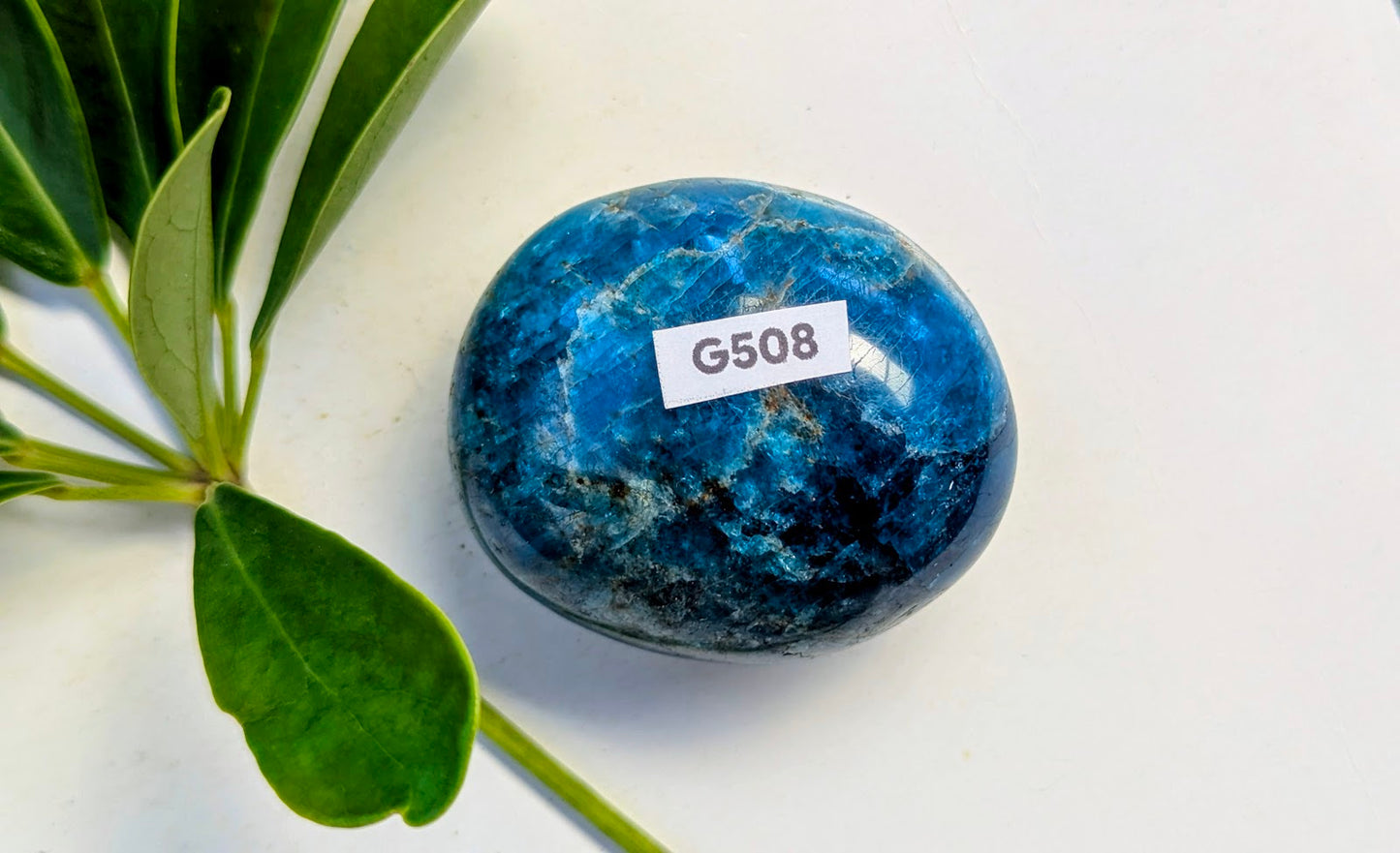 G508 Apatite Galet