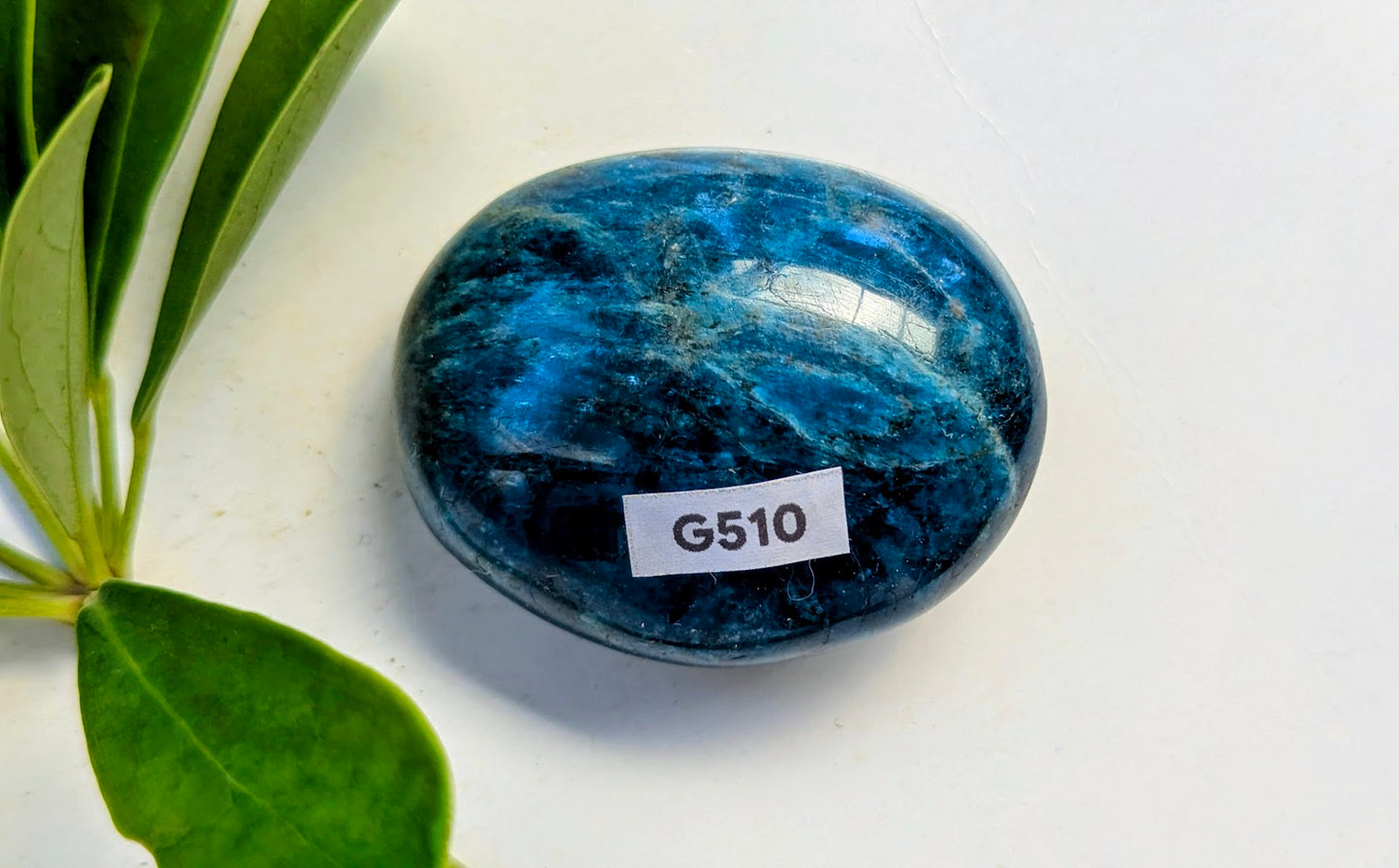G510 Apatite Galet