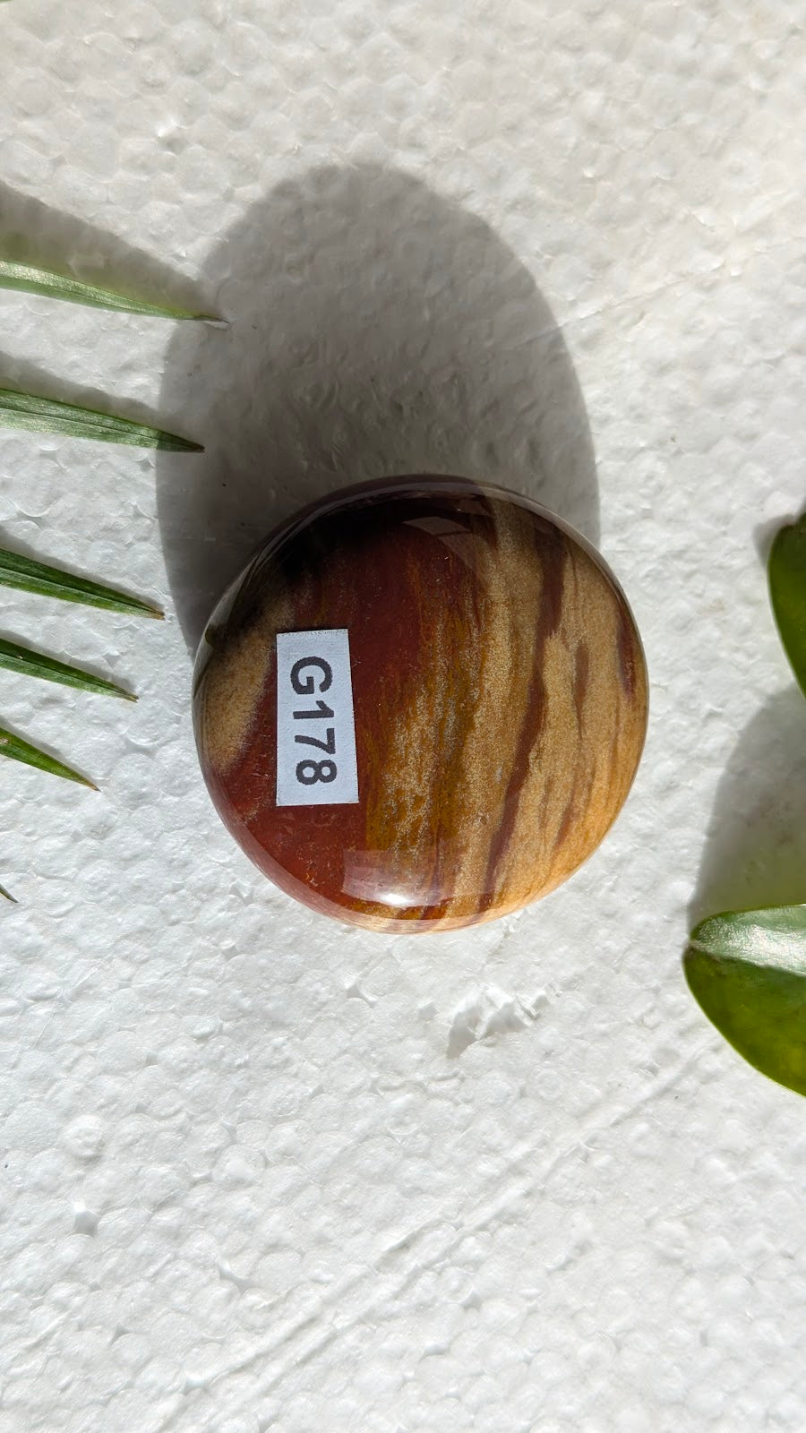 G178 Jaspe Pleine lune