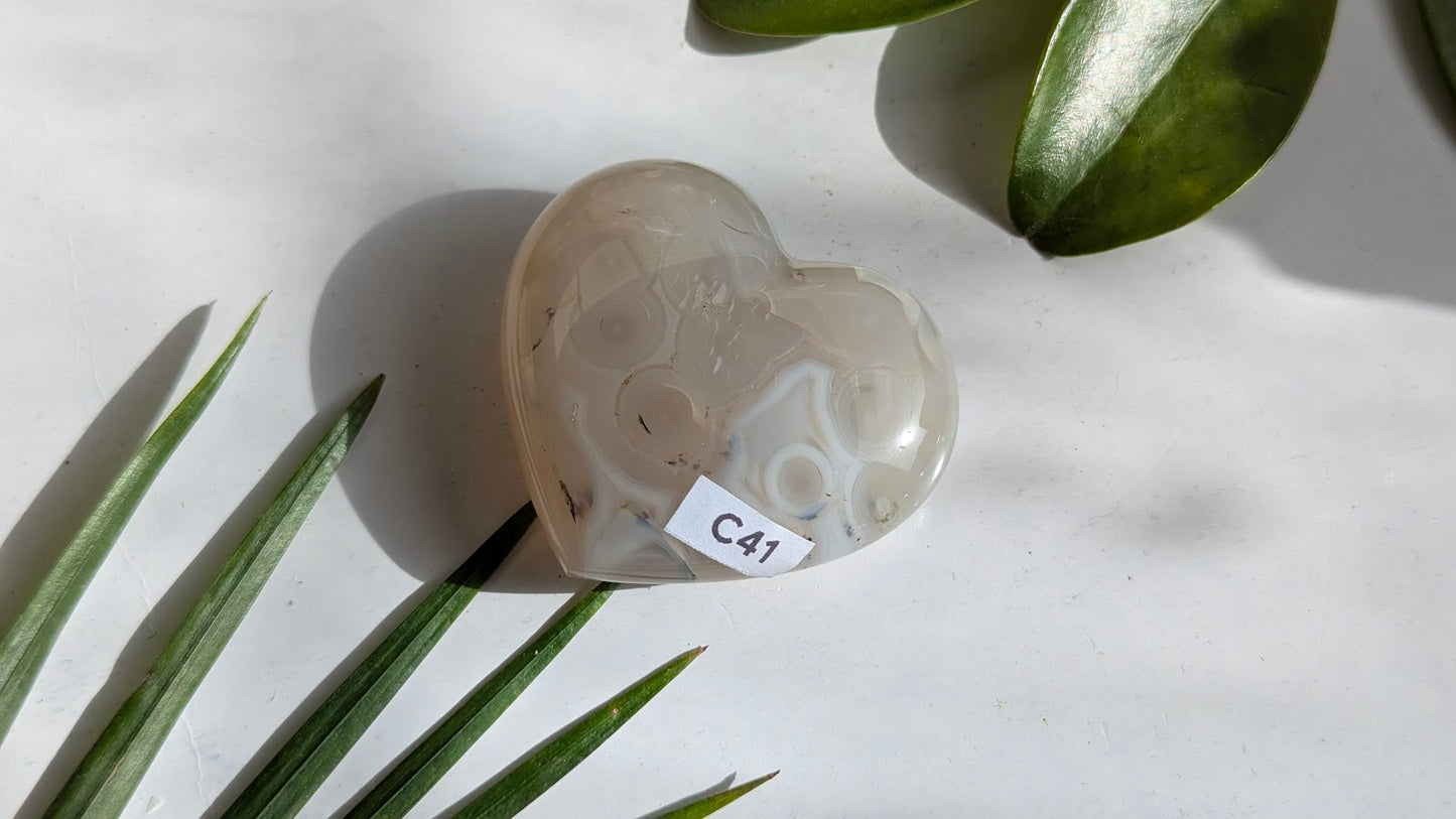 C41 Agate Coeur