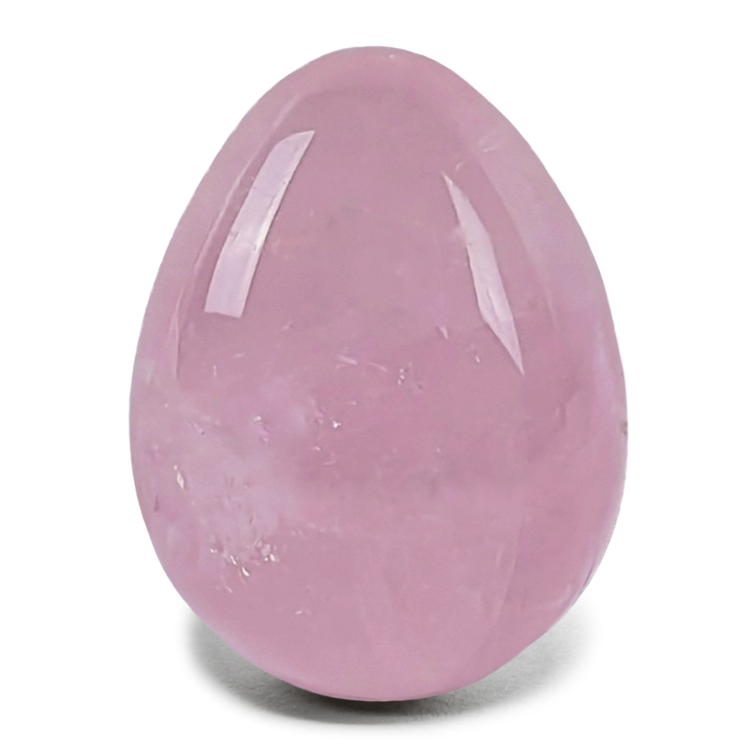 Rose Quartz Yoni Egg