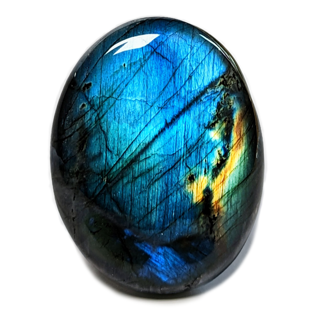 Labradorite, mon Galet Litho Format Poche
