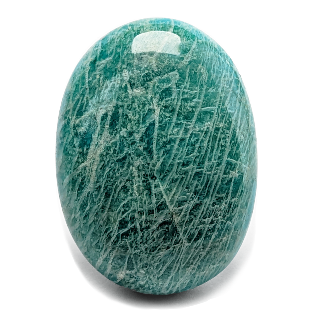 Amazonite, mon Galet Litho Format Poche