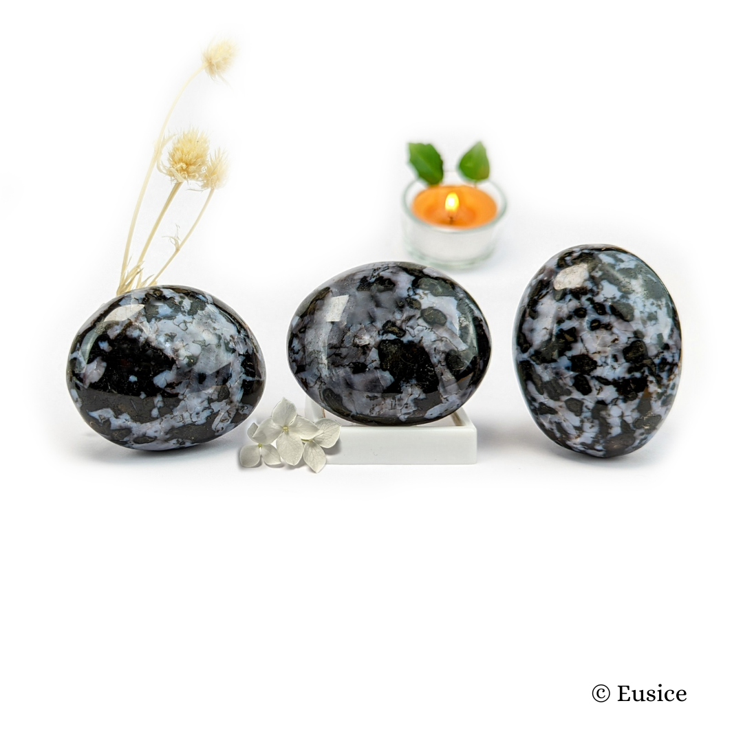 Gabbro, mon Galet Litho Format Poche