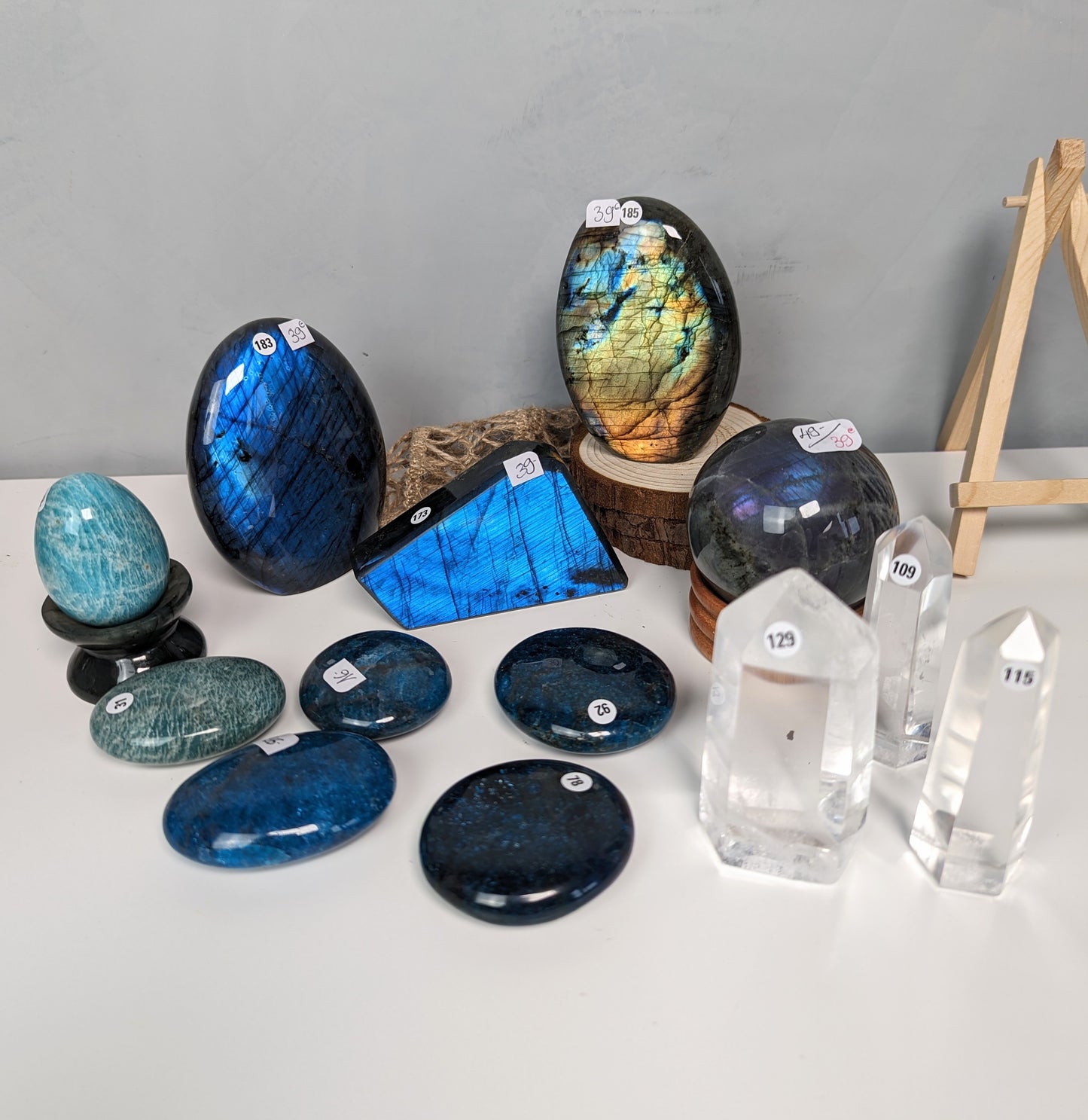 Commande Eiko_live(Eiko)