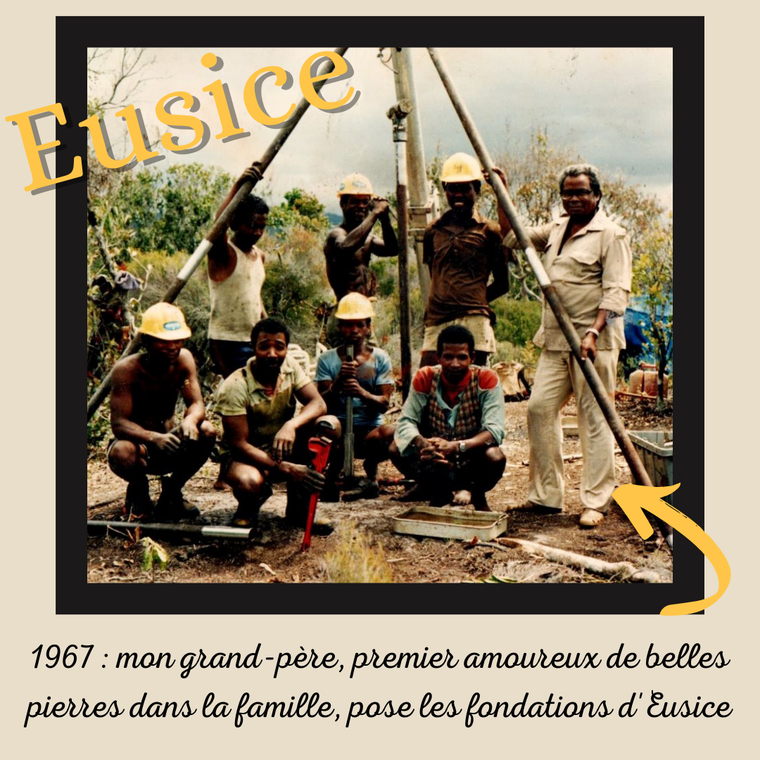Jaspe Kambamba, mon Galet Litho Format Poche