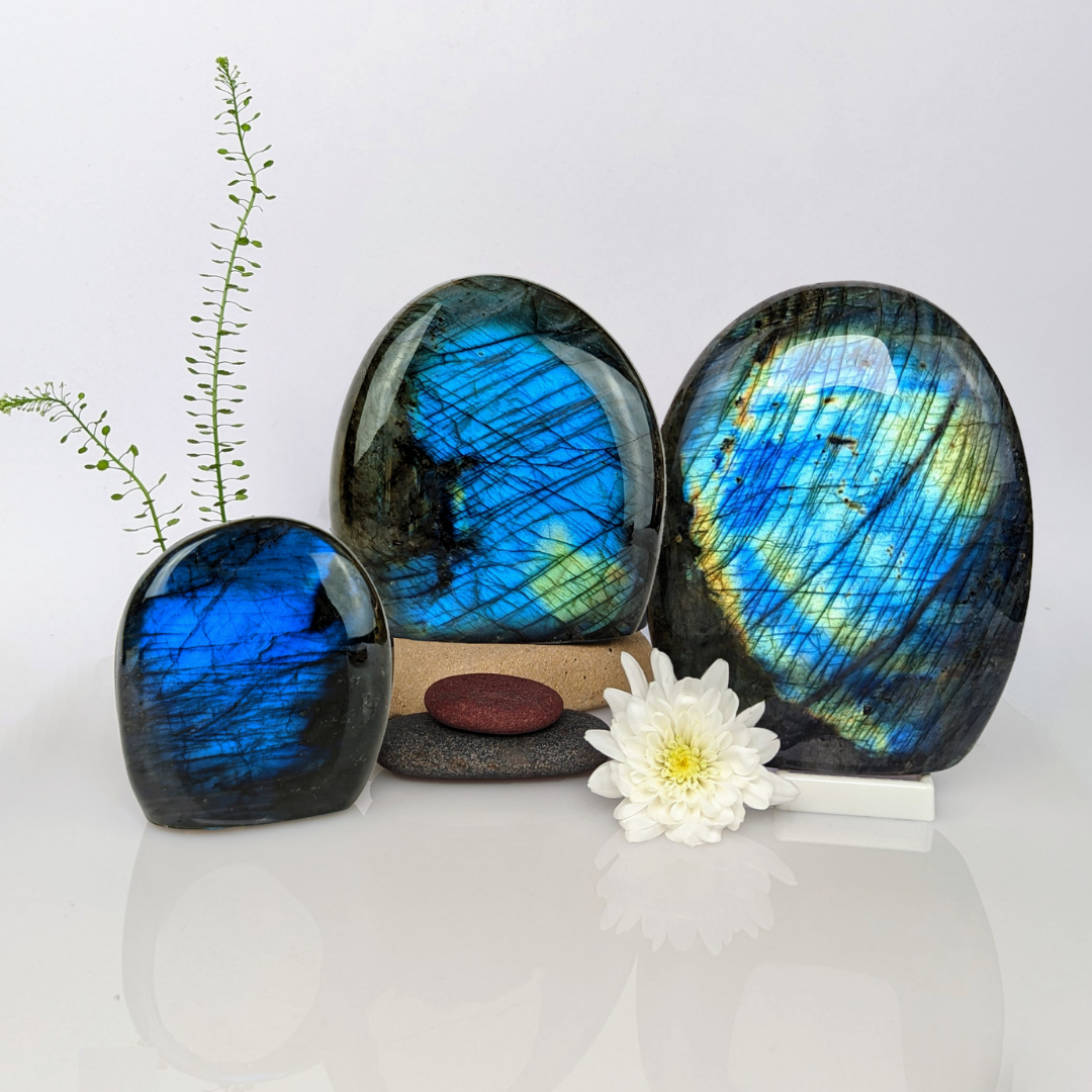 Labradorite Free Form