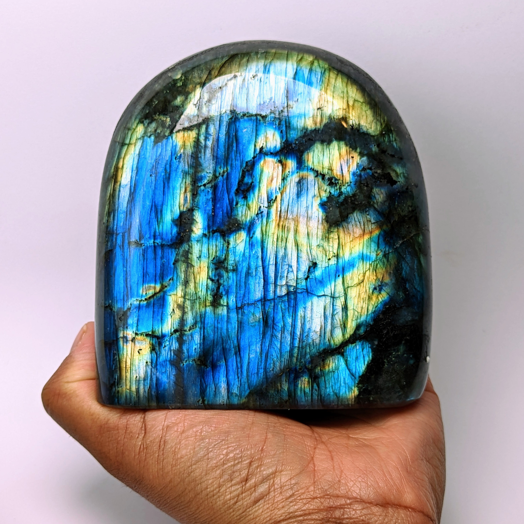 Labradorite Free Form
