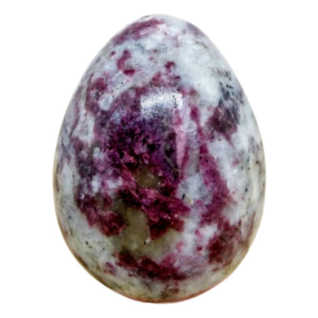 Pink Tourmaline Yoni Egg