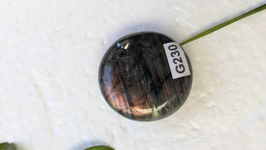G230 Labradorite Galet
