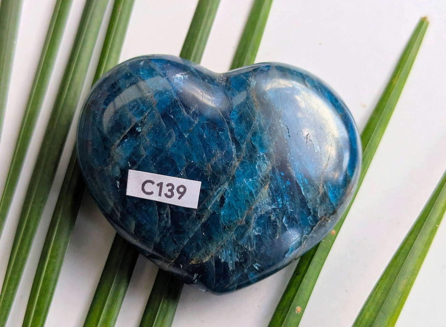 C139 Apatite Coeur