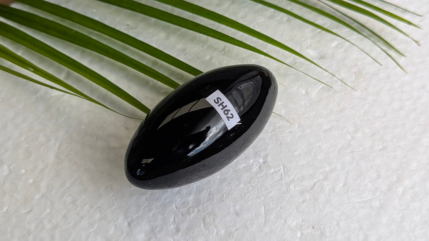 SH62 Quartz fumé shiva