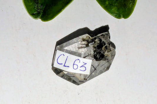 CL63 Quartz rutile collection