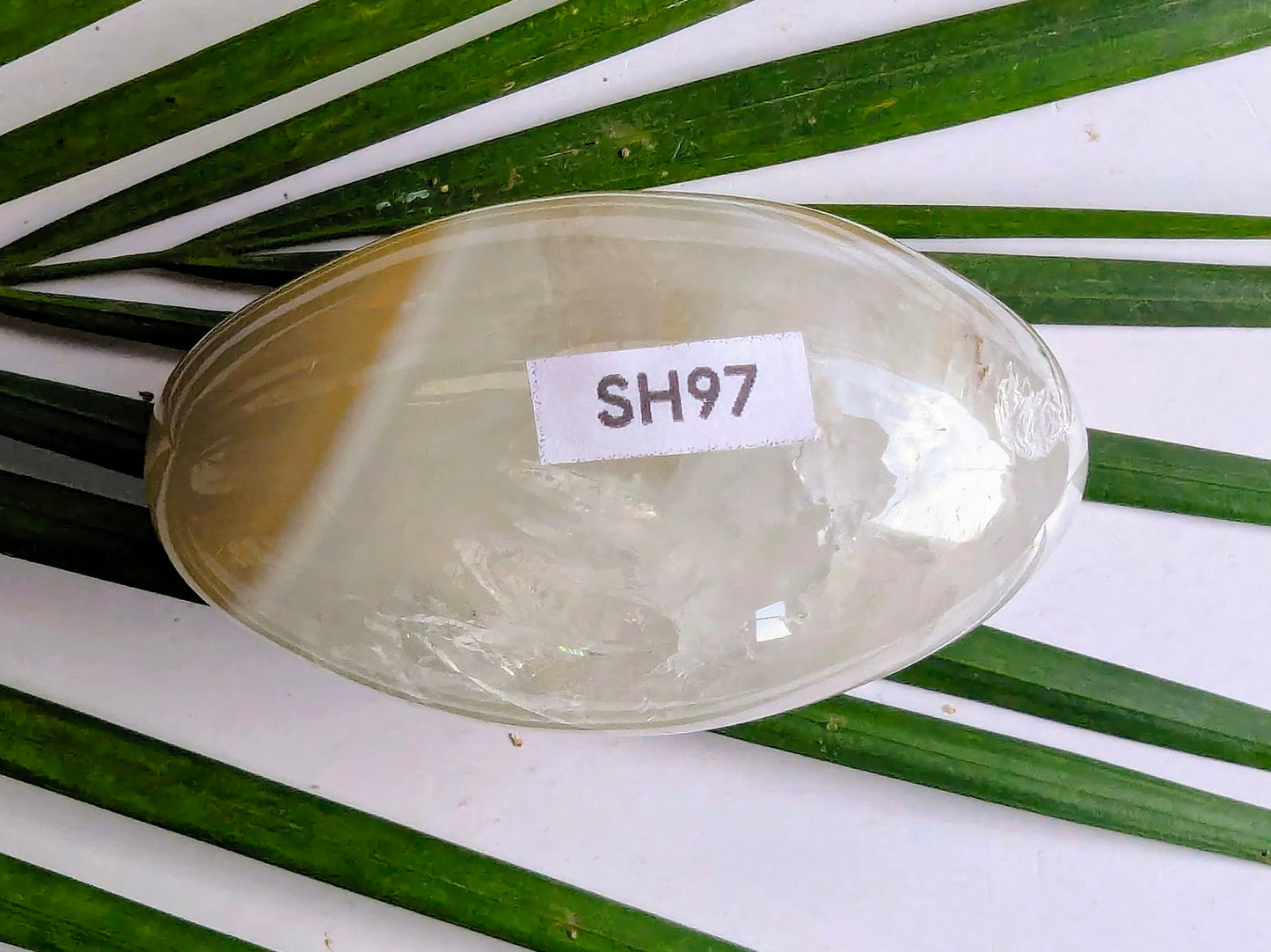 SH97 Agate shiva